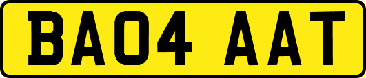 BA04AAT