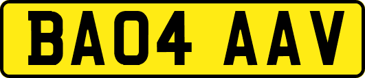 BA04AAV