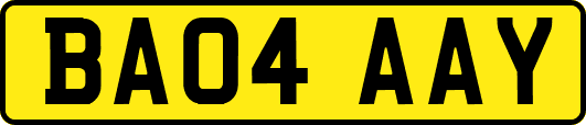 BA04AAY