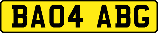 BA04ABG