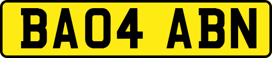 BA04ABN