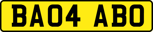 BA04ABO