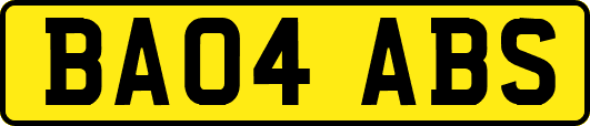 BA04ABS