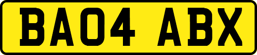 BA04ABX