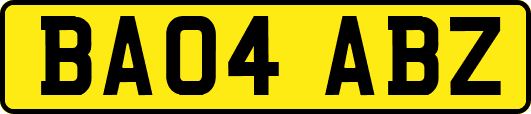 BA04ABZ