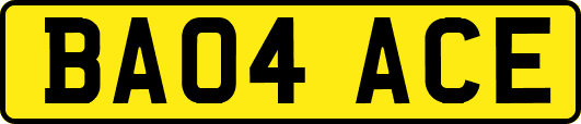 BA04ACE