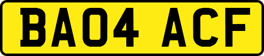 BA04ACF