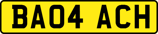 BA04ACH