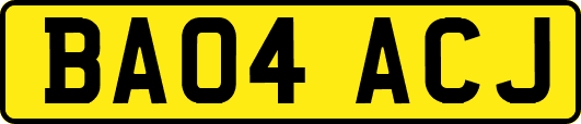 BA04ACJ