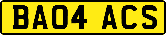 BA04ACS