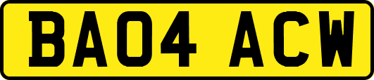 BA04ACW