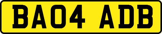 BA04ADB