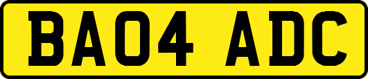 BA04ADC