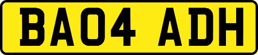 BA04ADH