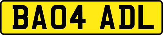 BA04ADL