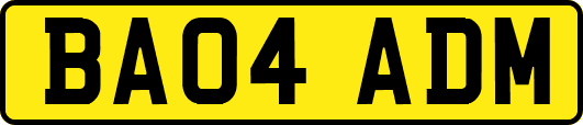 BA04ADM