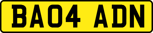 BA04ADN