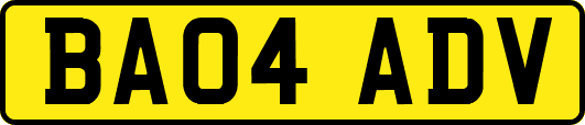 BA04ADV