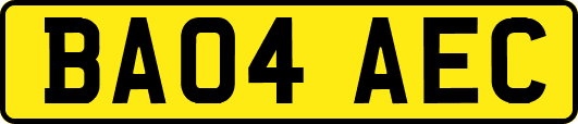 BA04AEC