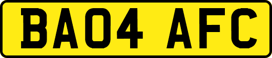 BA04AFC