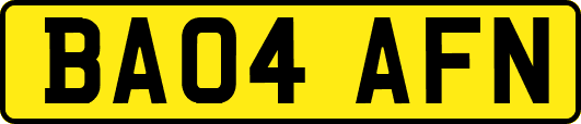 BA04AFN