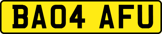 BA04AFU