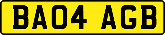 BA04AGB