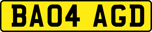 BA04AGD