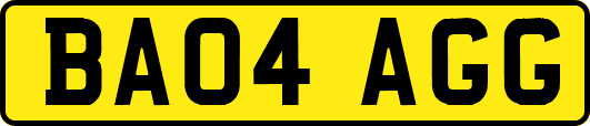 BA04AGG