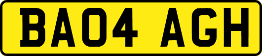 BA04AGH