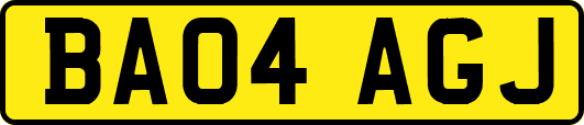 BA04AGJ