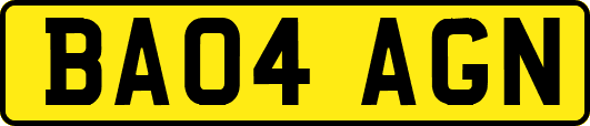 BA04AGN