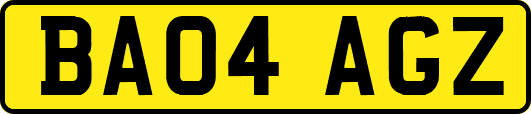 BA04AGZ