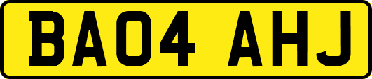 BA04AHJ