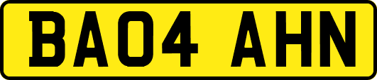 BA04AHN