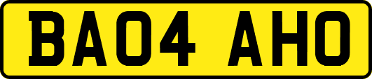 BA04AHO