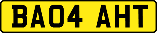 BA04AHT