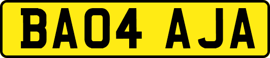 BA04AJA