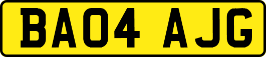 BA04AJG