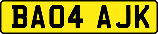 BA04AJK