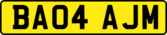 BA04AJM