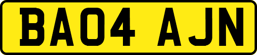 BA04AJN