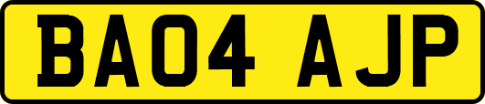 BA04AJP