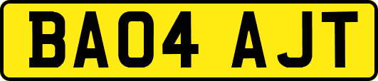 BA04AJT