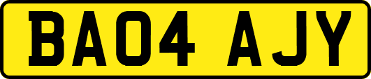 BA04AJY