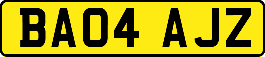 BA04AJZ