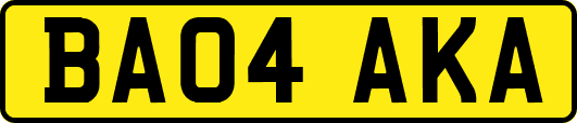 BA04AKA