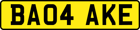 BA04AKE