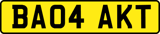BA04AKT