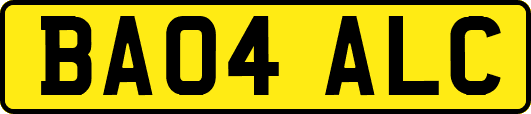 BA04ALC